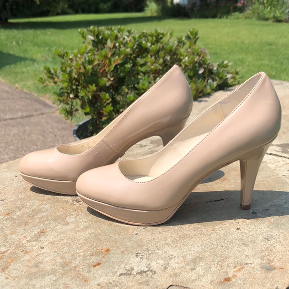 Nickels Beige Shoes - Picture 3 of 9